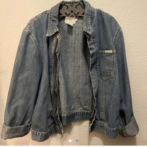 Calvin Klein Jean jacket